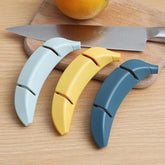 Manual Kitchen Knife Sharpener Tool